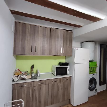 Casa Valentina Y La Buhardilla Apartment Salvacanete Ngoại thất bức ảnh