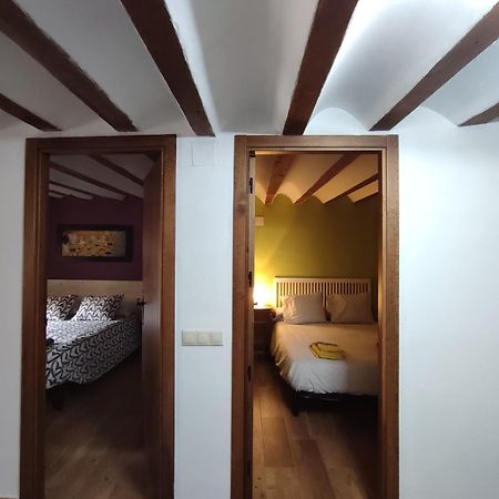 Casa Valentina Y La Buhardilla Apartment Salvacanete Ngoại thất bức ảnh