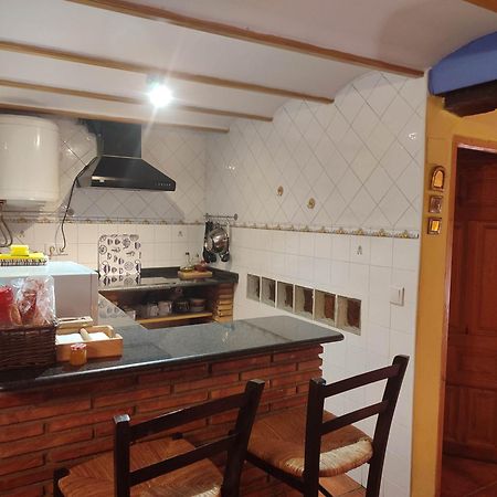 Casa Valentina Y La Buhardilla Apartment Salvacanete Ngoại thất bức ảnh