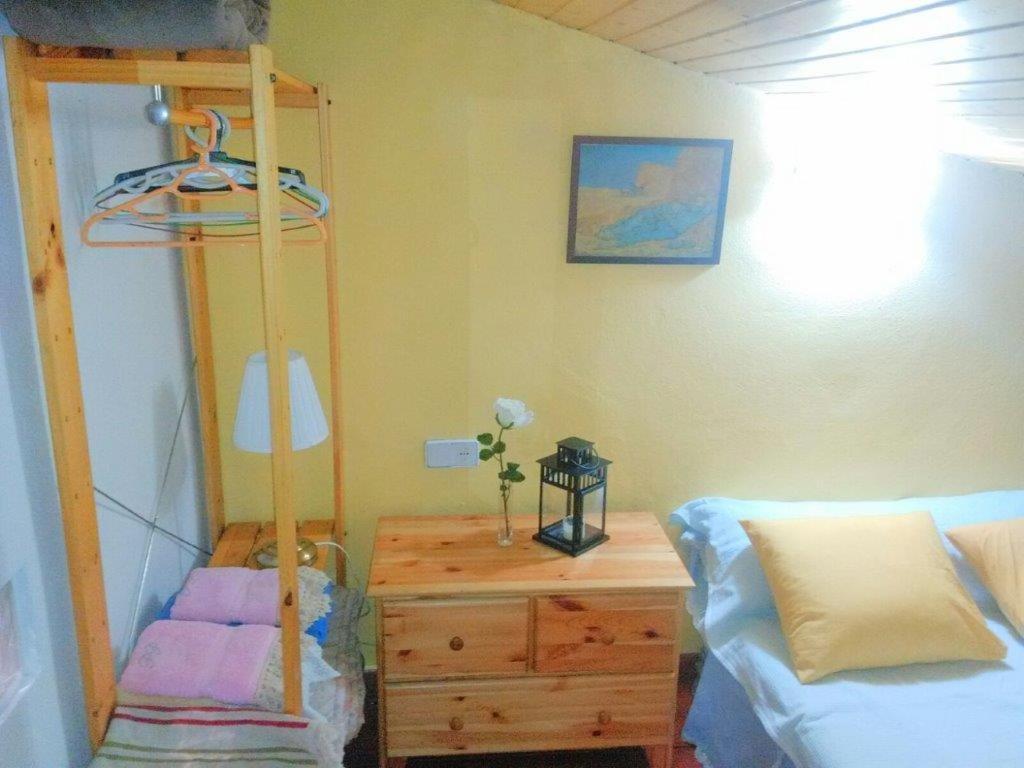 Casa Valentina Y La Buhardilla Apartment Salvacanete Ngoại thất bức ảnh