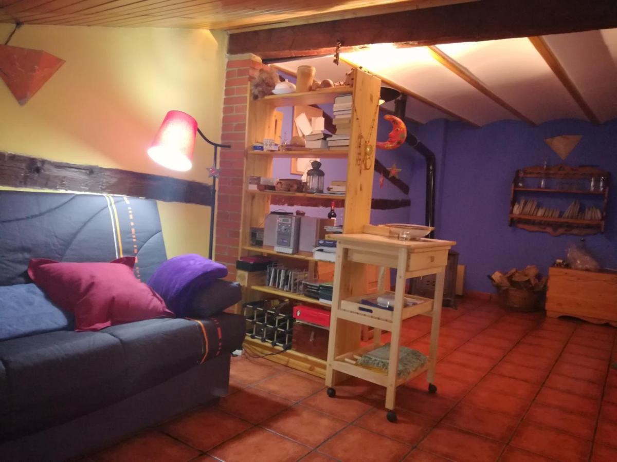 Casa Valentina Y La Buhardilla Apartment Salvacanete Ngoại thất bức ảnh