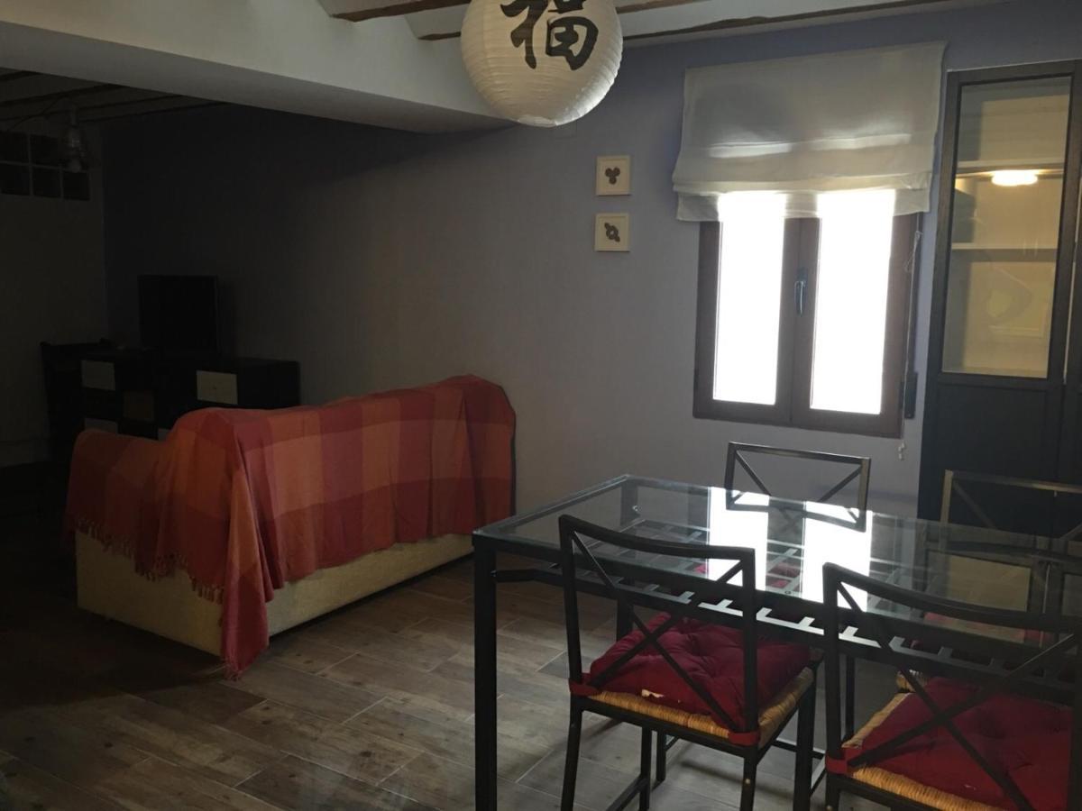 Casa Valentina Y La Buhardilla Apartment Salvacanete Ngoại thất bức ảnh