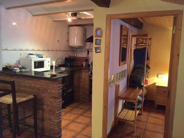 Casa Valentina Y La Buhardilla Apartment Salvacanete Ngoại thất bức ảnh