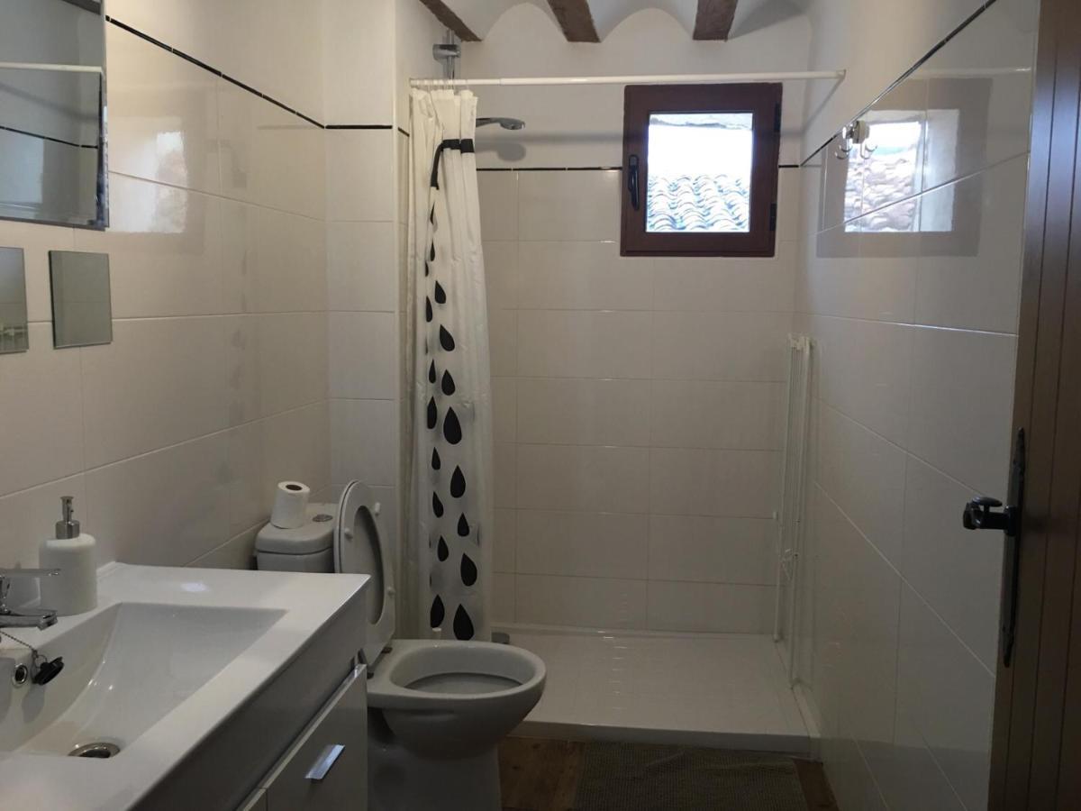 Casa Valentina Y La Buhardilla Apartment Salvacanete Ngoại thất bức ảnh