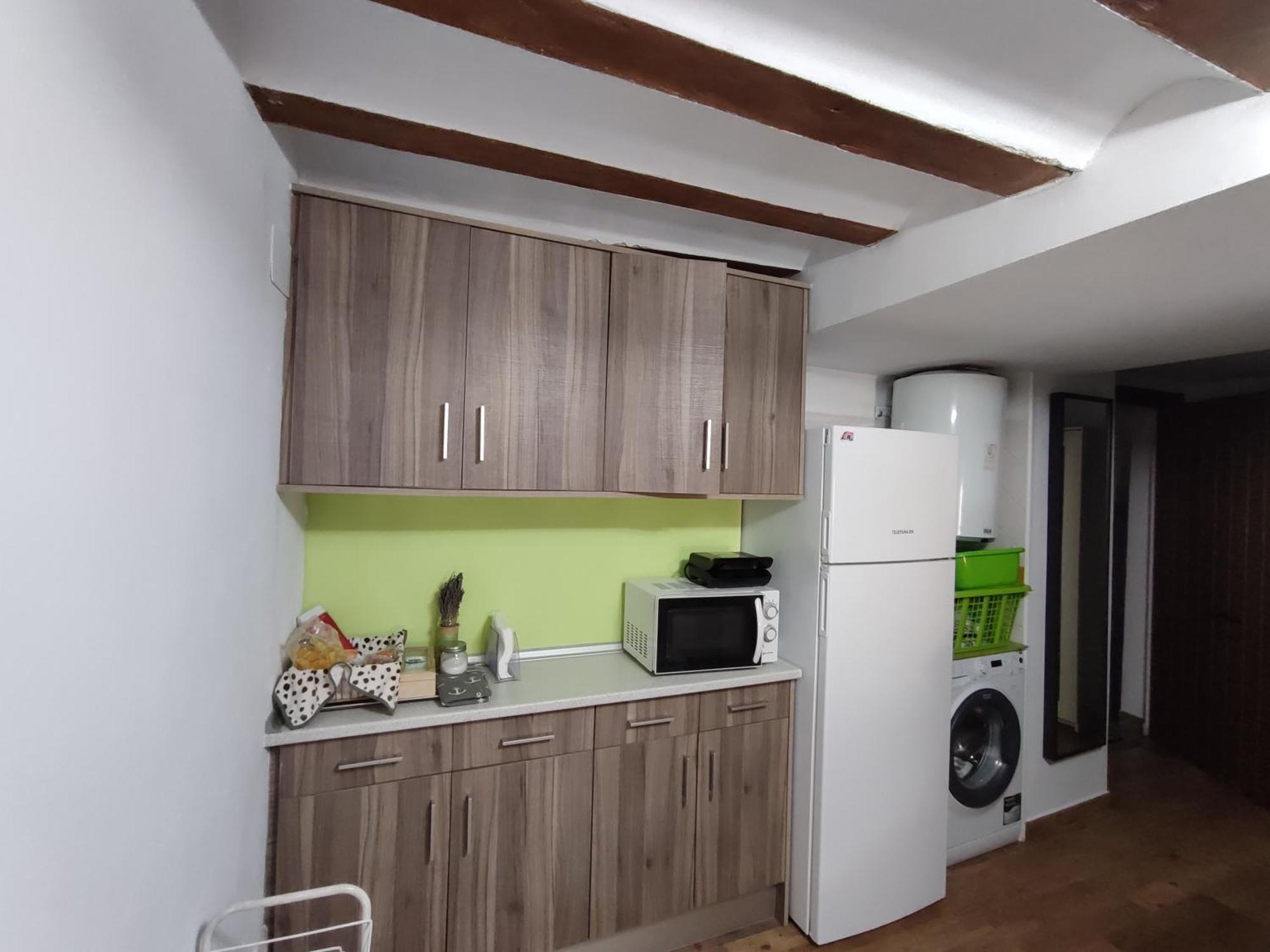 Casa Valentina Y La Buhardilla Apartment Salvacanete Ngoại thất bức ảnh