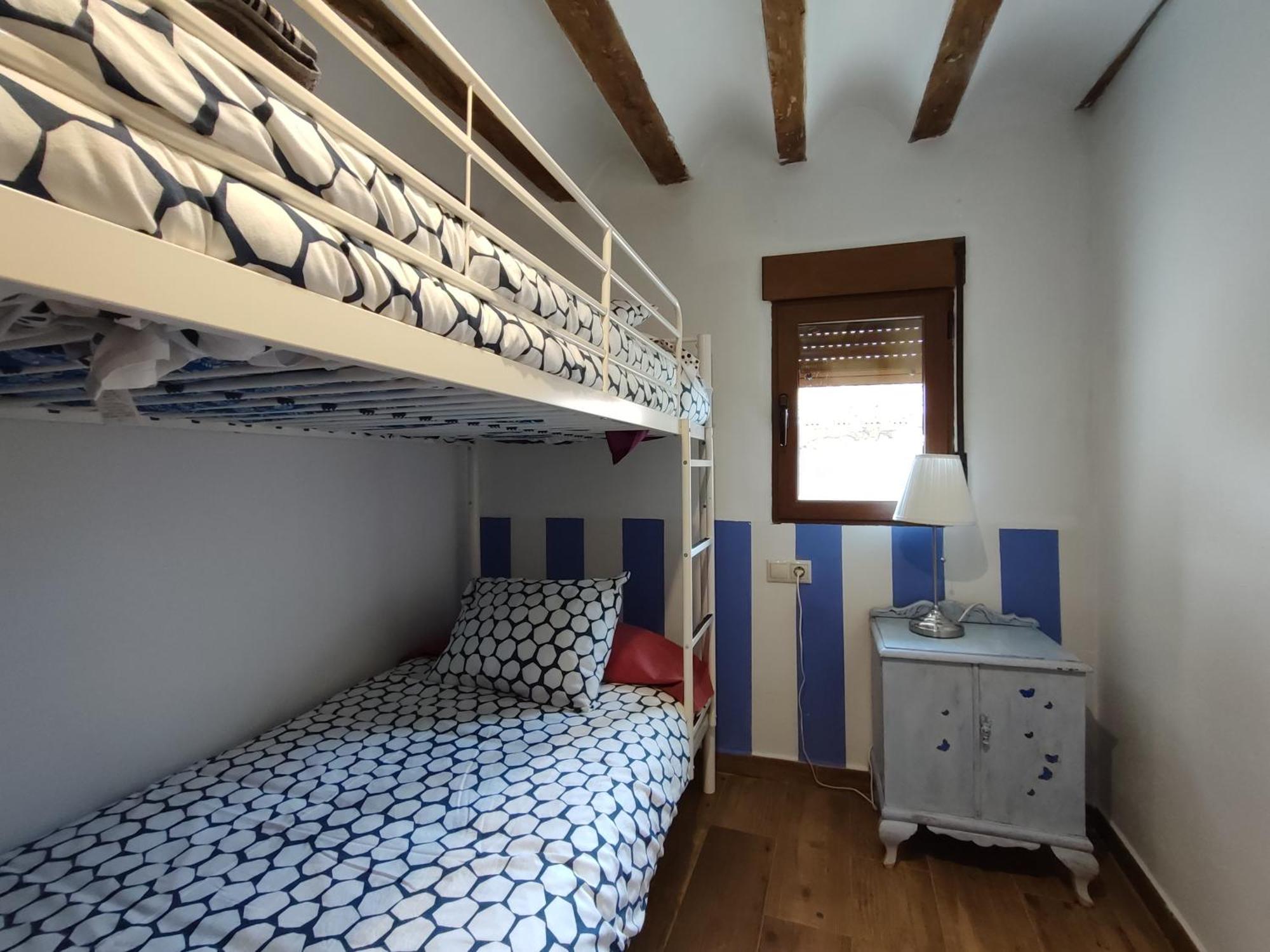 Casa Valentina Y La Buhardilla Apartment Salvacanete Phòng bức ảnh