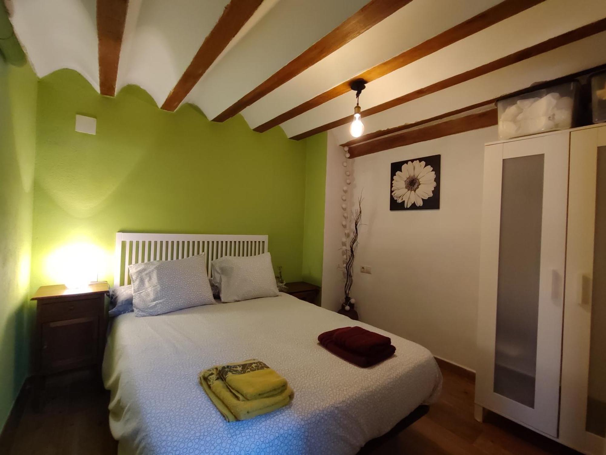 Casa Valentina Y La Buhardilla Apartment Salvacanete Ngoại thất bức ảnh