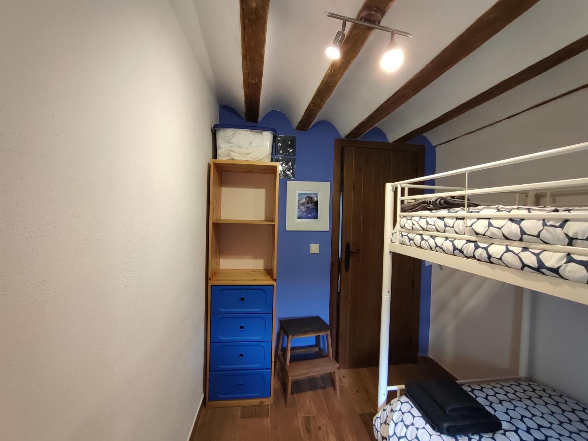 Casa Valentina Y La Buhardilla Apartment Salvacanete Ngoại thất bức ảnh