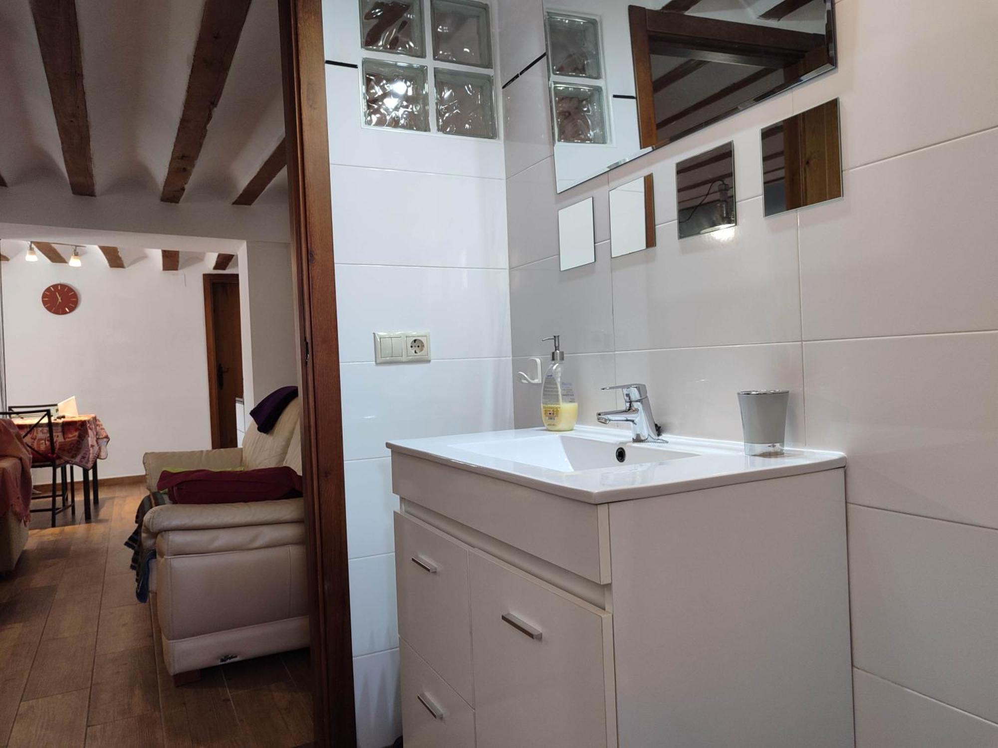 Casa Valentina Y La Buhardilla Apartment Salvacanete Phòng bức ảnh