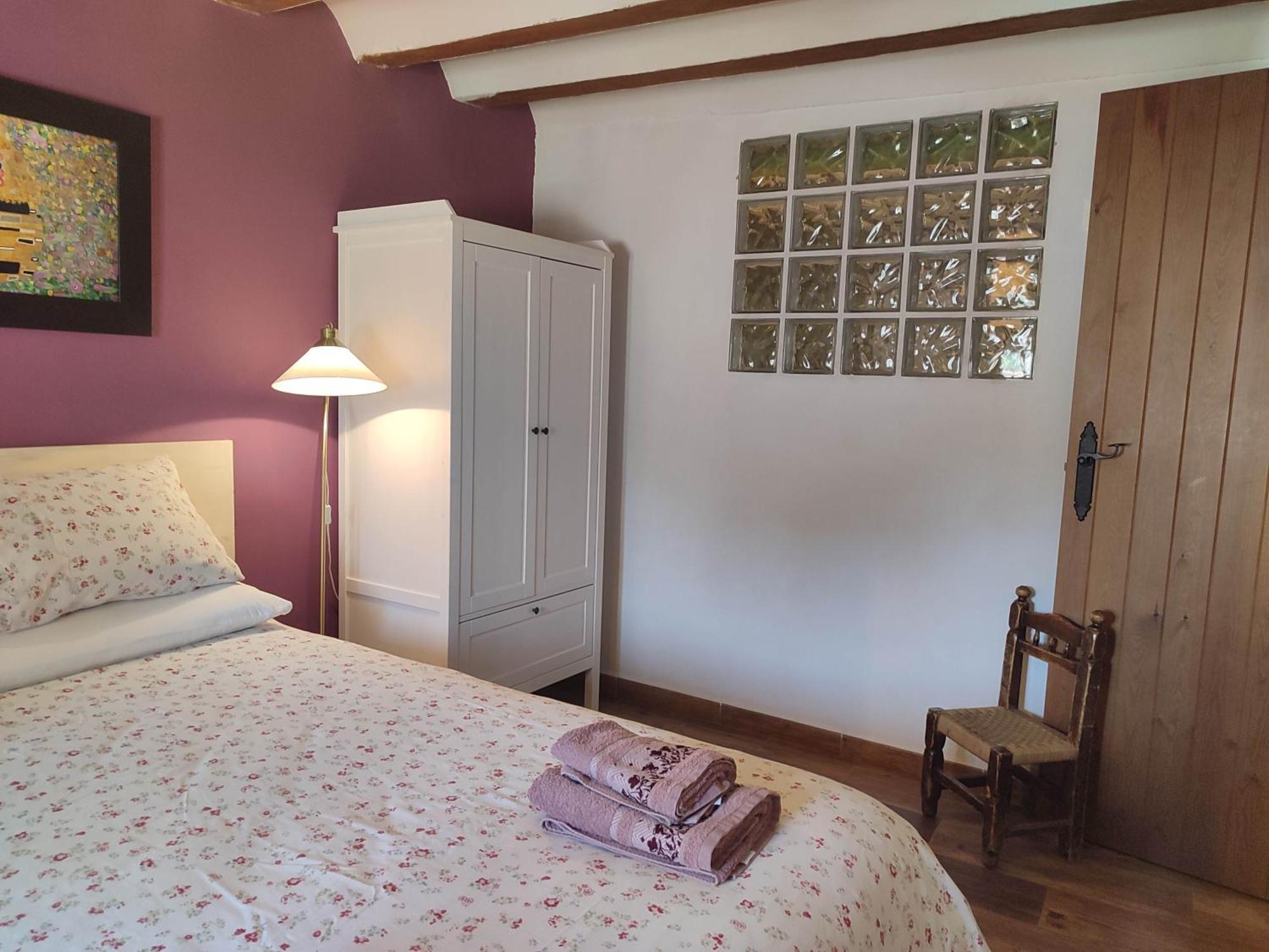 Casa Valentina Y La Buhardilla Apartment Salvacanete Phòng bức ảnh