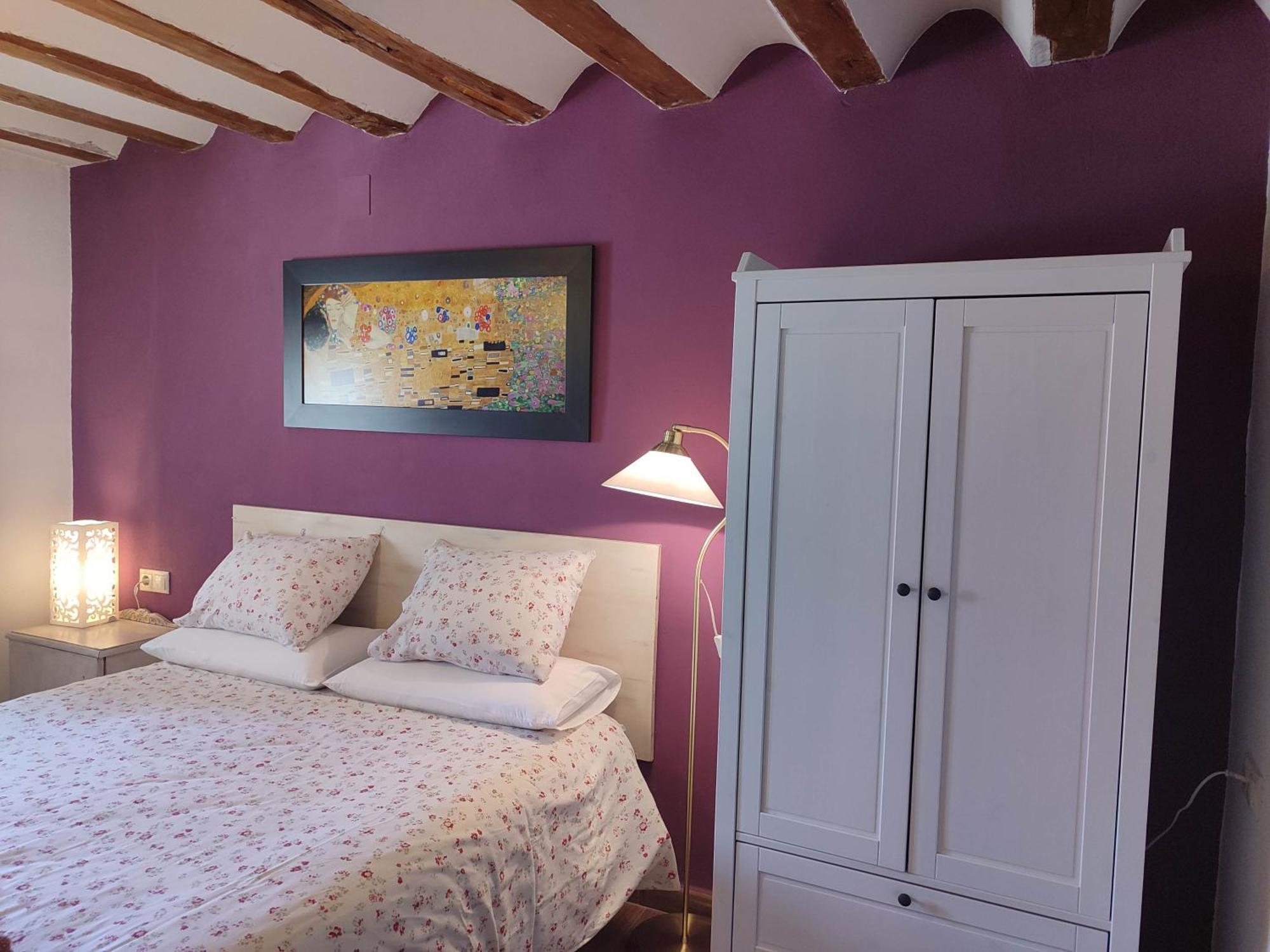 Casa Valentina Y La Buhardilla Apartment Salvacanete Phòng bức ảnh