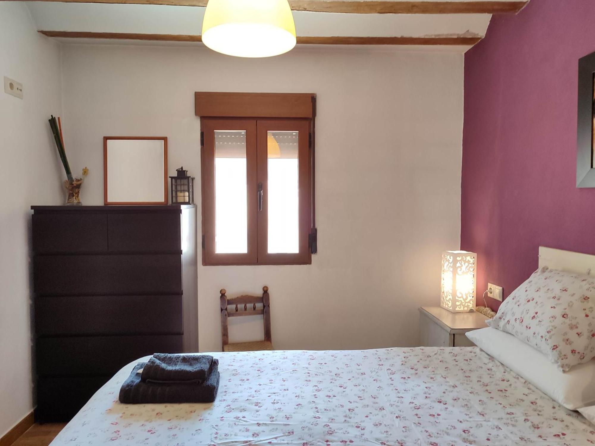 Casa Valentina Y La Buhardilla Apartment Salvacanete Phòng bức ảnh