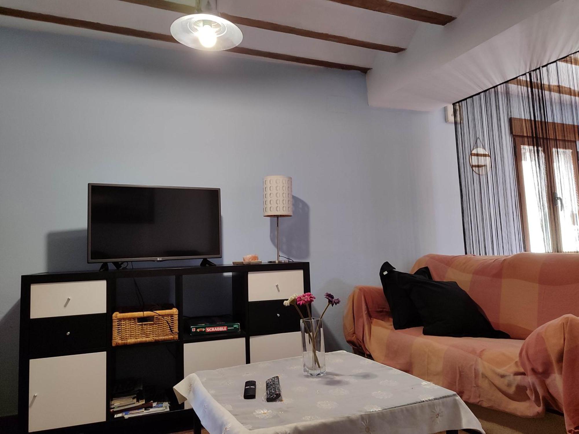 Casa Valentina Y La Buhardilla Apartment Salvacanete Phòng bức ảnh