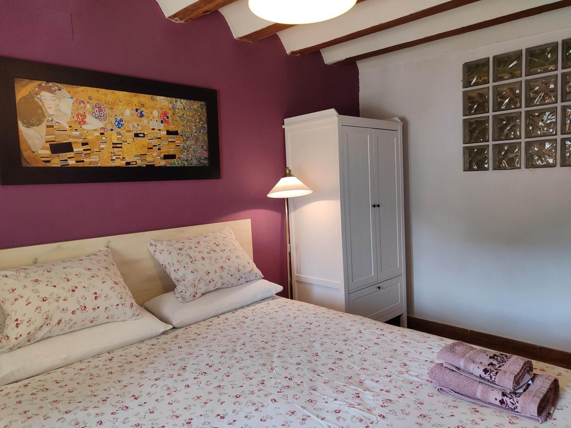 Casa Valentina Y La Buhardilla Apartment Salvacanete Phòng bức ảnh