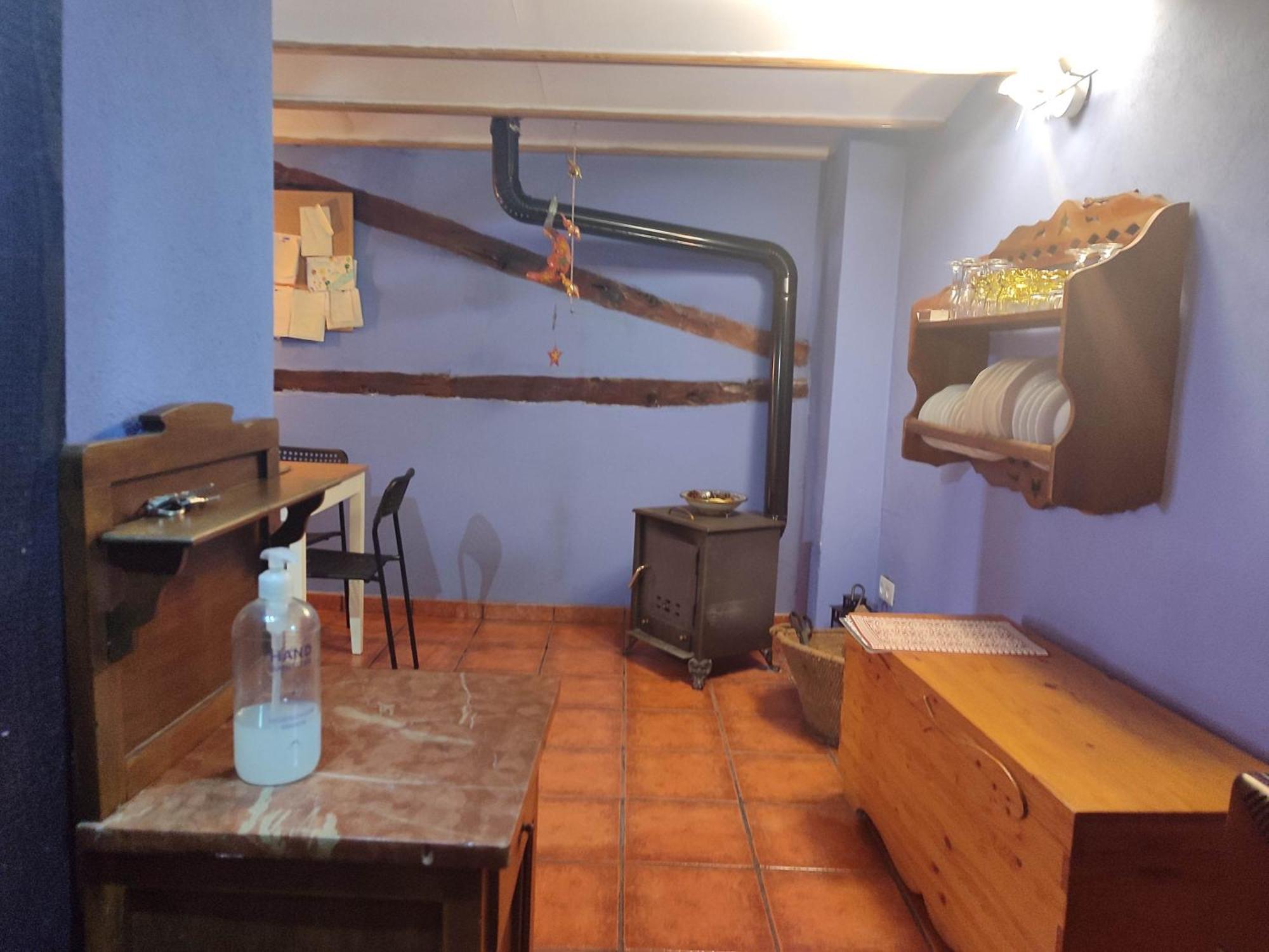 Casa Valentina Y La Buhardilla Apartment Salvacanete Phòng bức ảnh