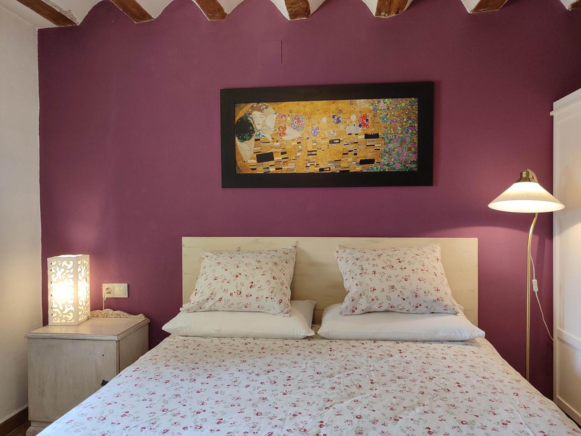 Casa Valentina Y La Buhardilla Apartment Salvacanete Phòng bức ảnh