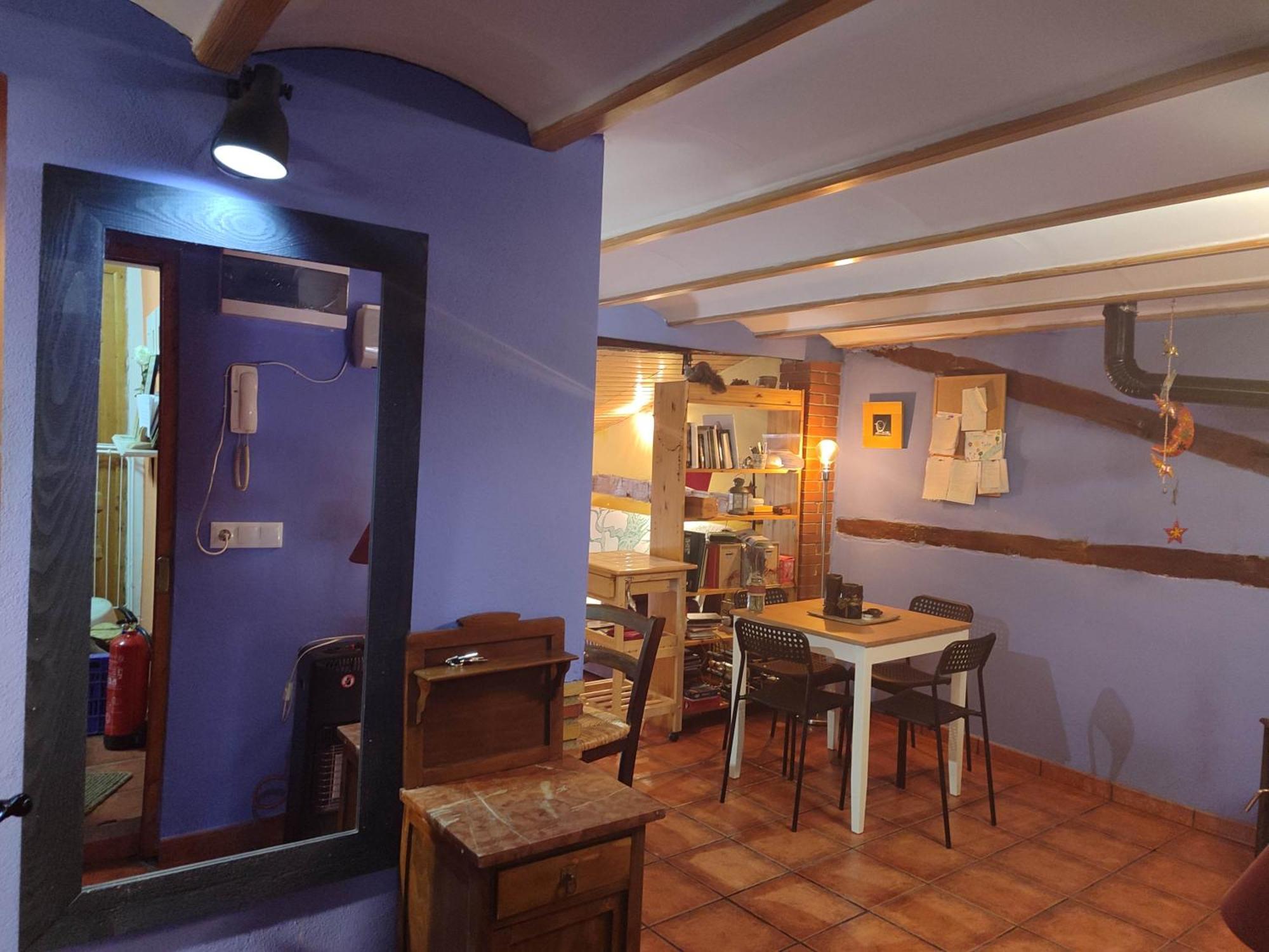Casa Valentina Y La Buhardilla Apartment Salvacanete Phòng bức ảnh