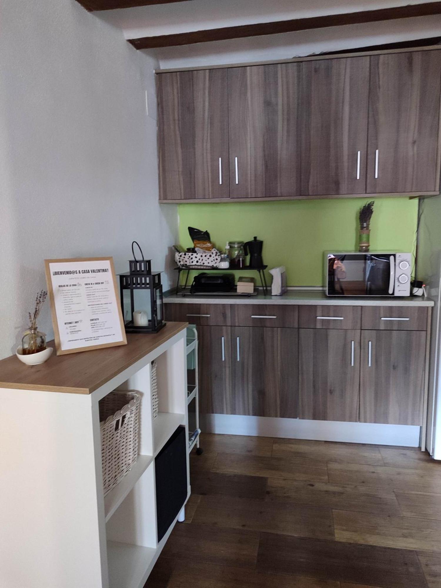 Casa Valentina Y La Buhardilla Apartment Salvacanete Phòng bức ảnh