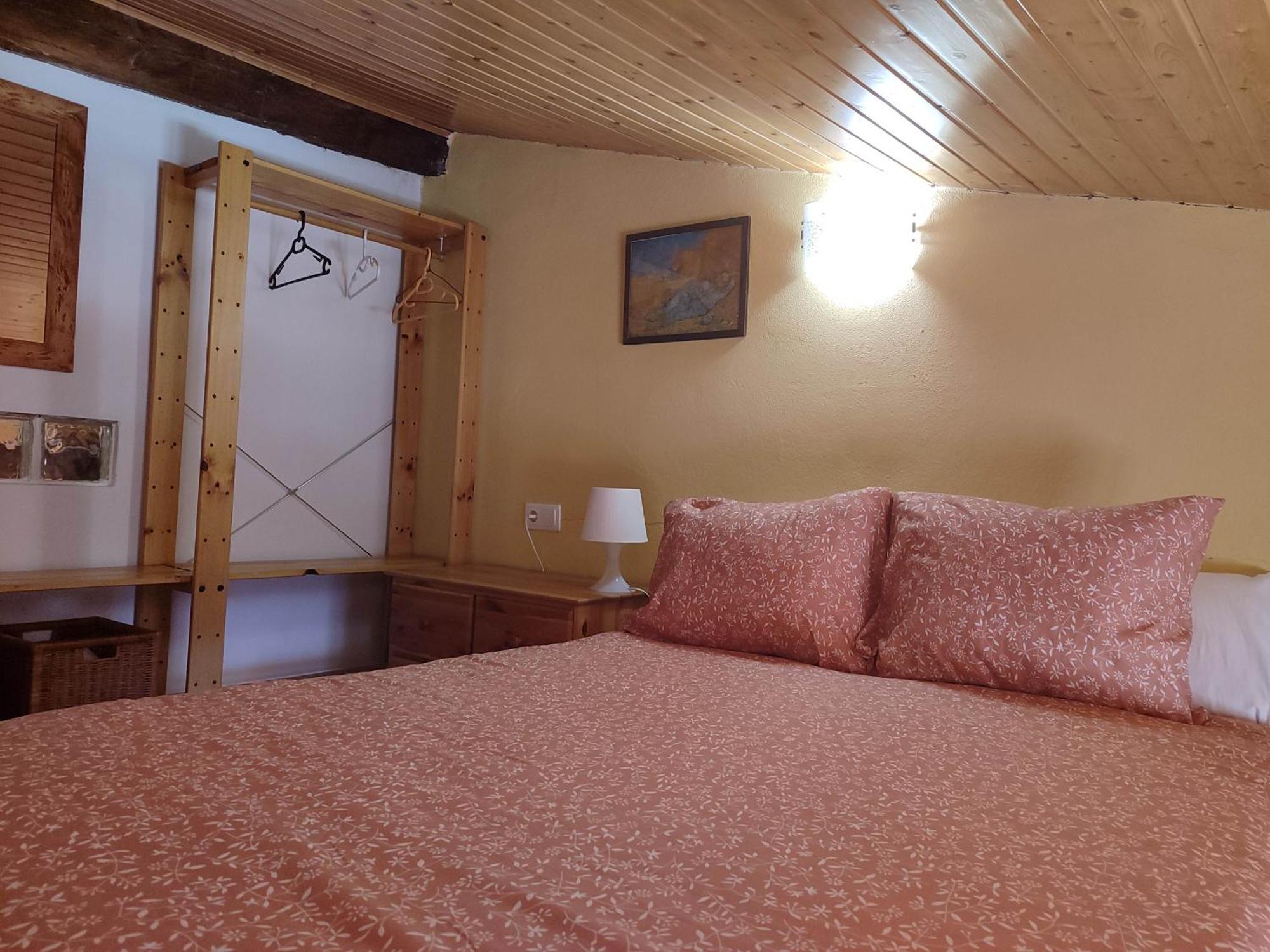 Casa Valentina Y La Buhardilla Apartment Salvacanete Phòng bức ảnh