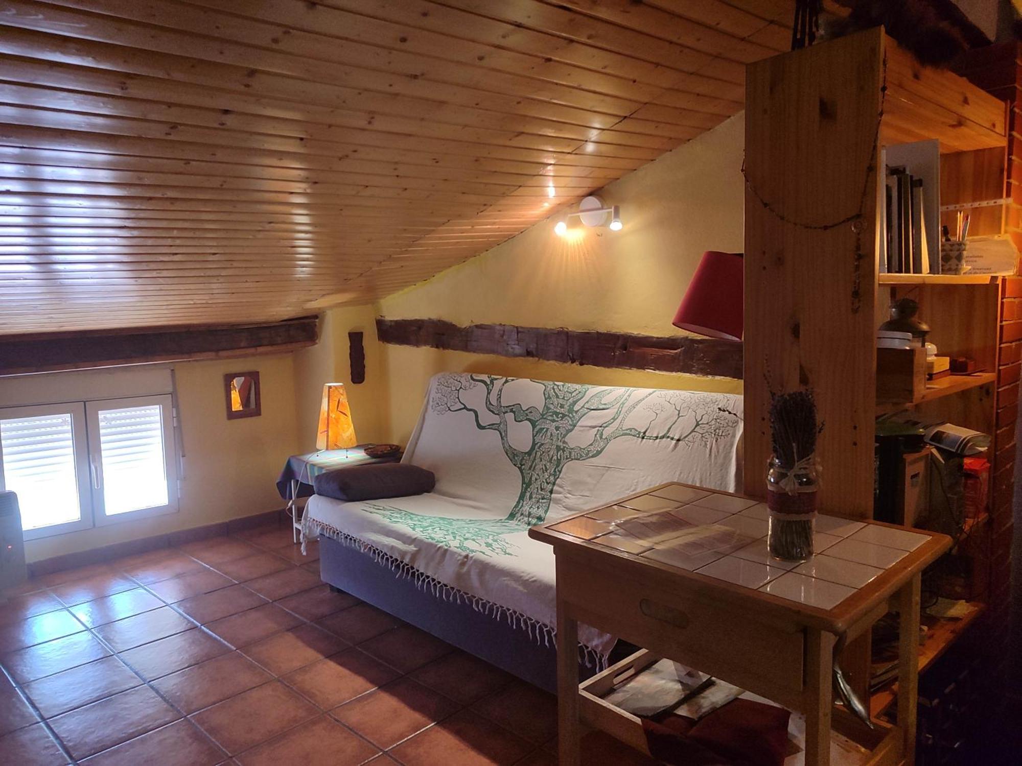 Casa Valentina Y La Buhardilla Apartment Salvacanete Phòng bức ảnh