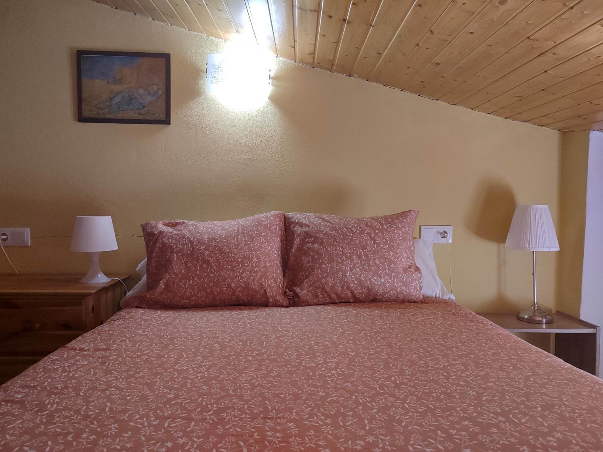 Casa Valentina Y La Buhardilla Apartment Salvacanete Phòng bức ảnh