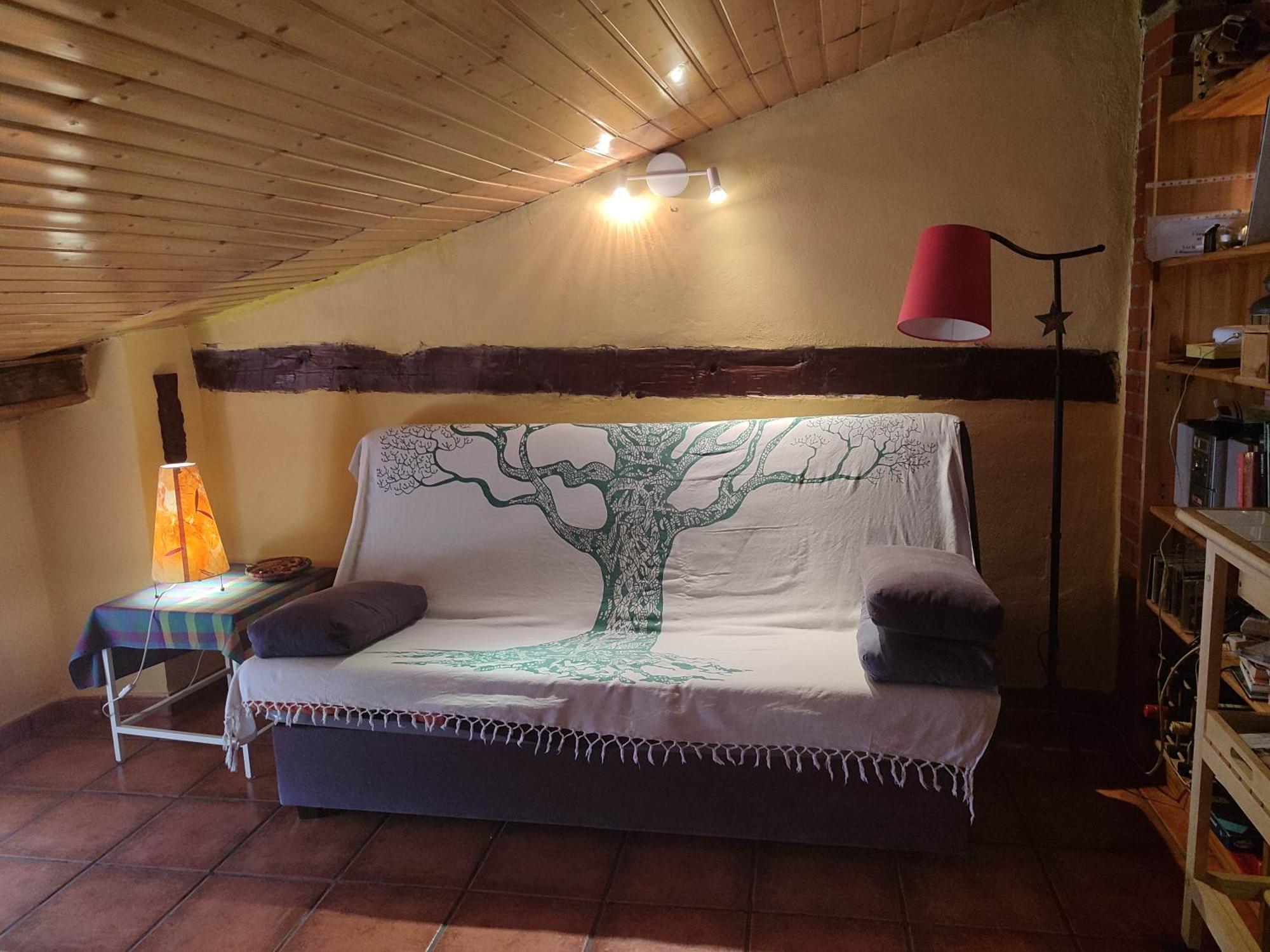 Casa Valentina Y La Buhardilla Apartment Salvacanete Phòng bức ảnh