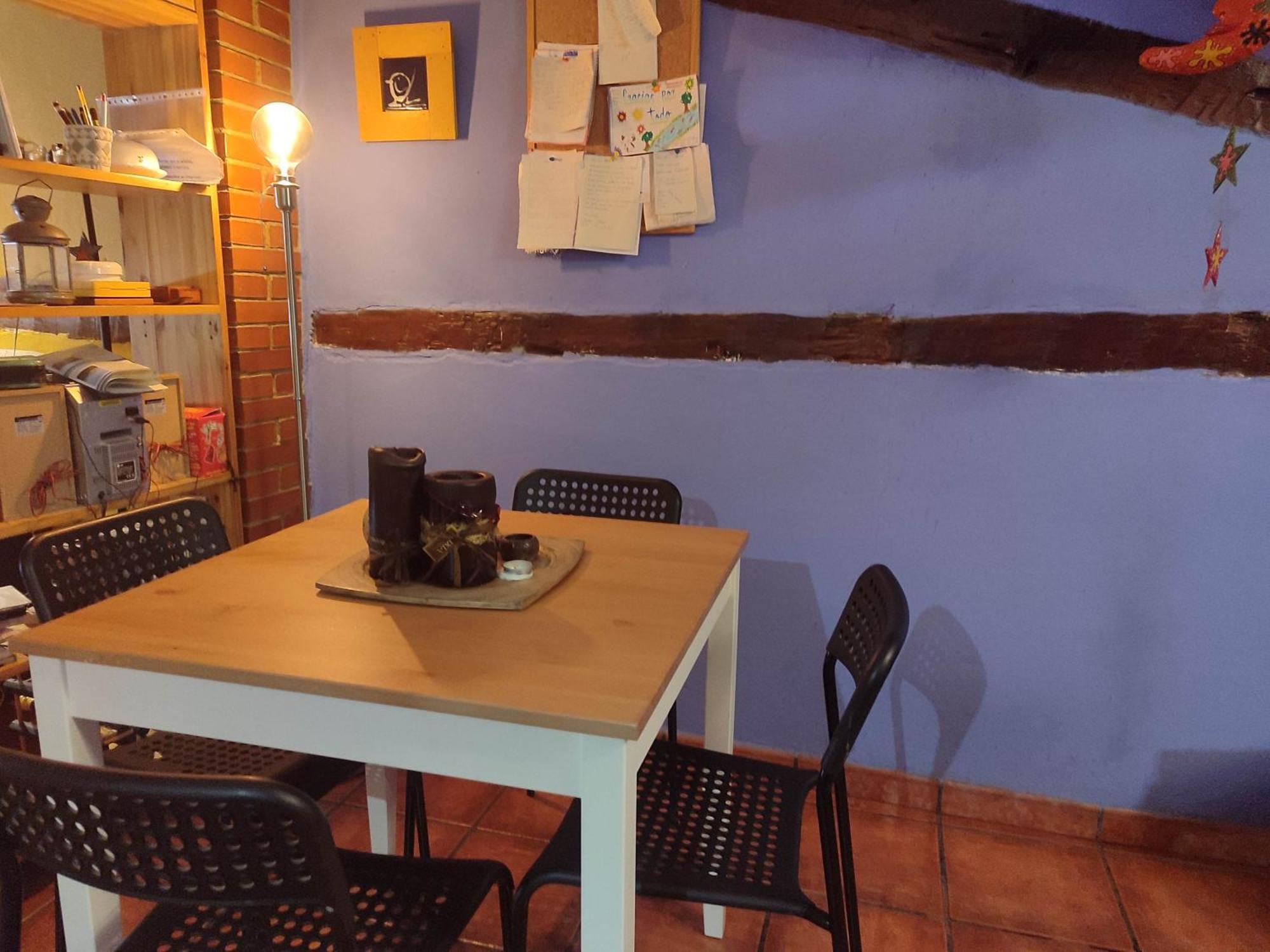 Casa Valentina Y La Buhardilla Apartment Salvacanete Phòng bức ảnh